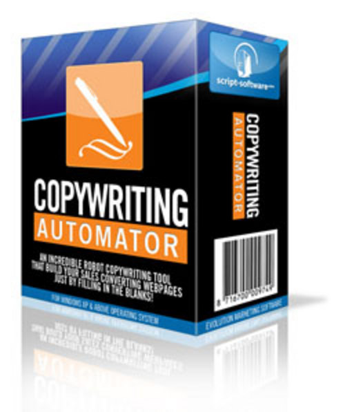 Product picture CopywritingAutomator ResellerKit.zip