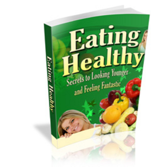 Product picture EatingHealthy MRR.zip